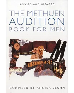 The Methuen Audition Book for Men