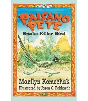 Paisano Pete: Snake-Killer Bird
