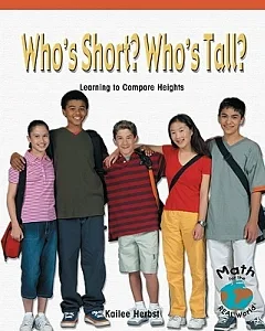 Who’s Short? Who’s Tall? Learning to Compare Heights