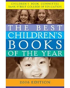 The Best Children’s Books of the Year, 2008