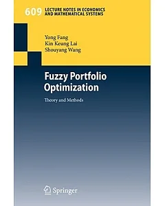 Fuzzy Portfolio Optimization: Theory and Methods
