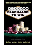 Playing Blackjack to Win