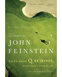 Tales from Q School: Inside Golf’s Fifth Major