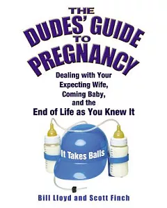 The Dudes’ Guide to Pregnancy: Dealing With Your Expecting Wife, Coming Baby, and the End of Life As You Knew It
