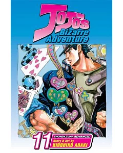 JoJo’s Bizarre Adventure 11