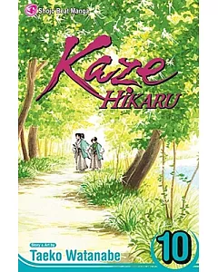Kaze Hikaru 10