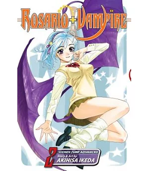 Rosario + Vampire 2: Witches