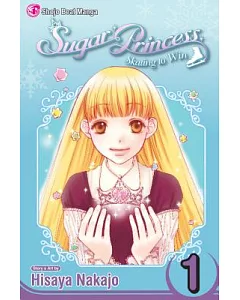 Sugar Princess 1 Skating to Win