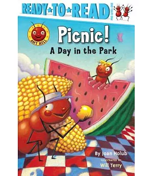 Picnic!: A Day in the Park