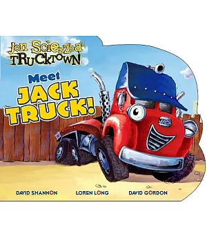 Meet Jack Truck!