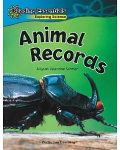 Animal Records