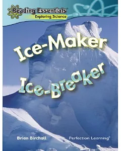 Ice Maker, Ice Breaker