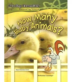How Many Baby Animals?