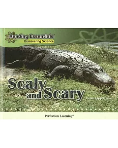 Scaly and Scary