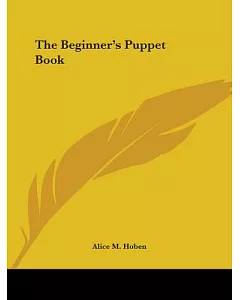 The Beginner’s Puppet Book