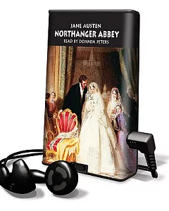 Northanger Abbey: Library Edition