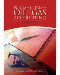 Fundamentals of Oil & Gas Accounting