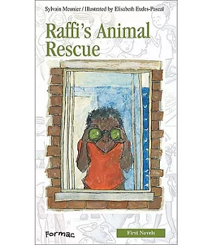 Raffi’s Animal Rescue