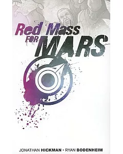 Red Mass for Mars
