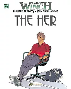 Largo Winch 1: The Heir - The W Group