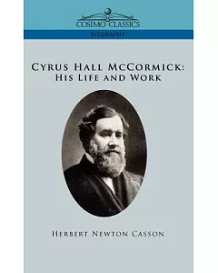 Cyrus Hall Mccormick