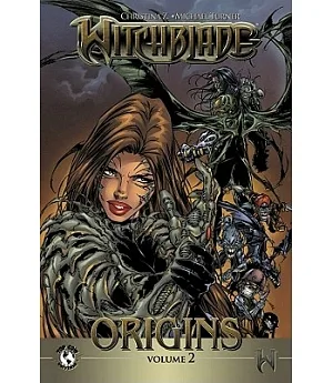 Witchblade Origins 2