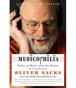 Musicophilia: Tales of Music and the Brain