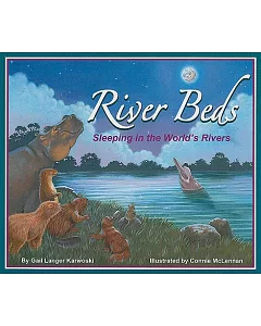 River Beds: Sleeping in the World’s Rivers