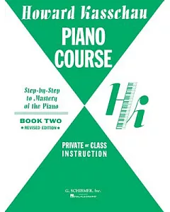 Piano Course: Book 2