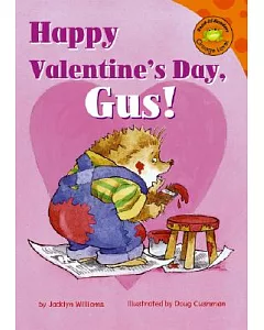 Happy Valentine’s Day, Gus!