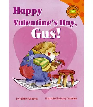 Happy Valentine’s Day, Gus!