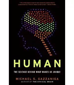 Human: The Science Behind What Makes Us Unique