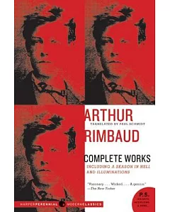 Arthur rimbaud: Complete Works