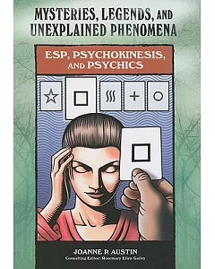 ESP, Psychokinesis, and Psychics