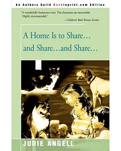 A Home Is to Share...and Share...and Share