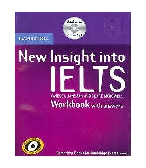 New Insight into IELTS Workbook With Answers