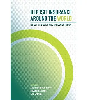 Deposit Insurance Around the World: Issues of Design and Implementation