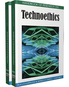 Handbook of Research on Technoethics