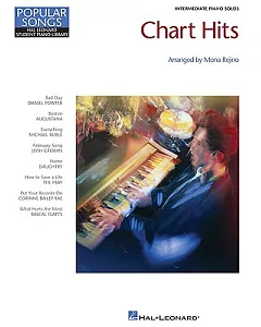 Chart Hits: Intermediate Piano Solos