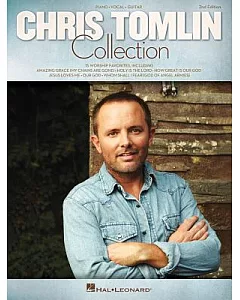 Chris tomlin Collection: Piano, Vocal, Guitar