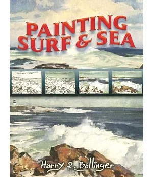 Painting Surf & Sea