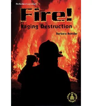 Fire! Raging Destruction