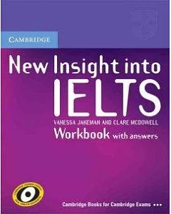 New Insight into IELTS: Workbook With Answers