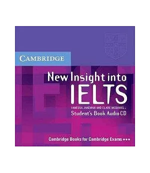 New Insight into IELTS