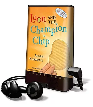 Leon and the Champion Chip: Library Edition