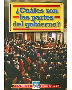 Cuales Son Las Partes Del Gobierno? /What Are The Parts Of Goverment?