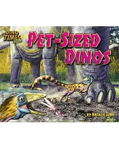 Pet-Sized Dinos