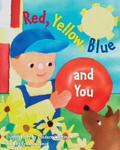Red, Yellow, Blue and You