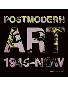 Postmodern Art: From the Post-war to Today