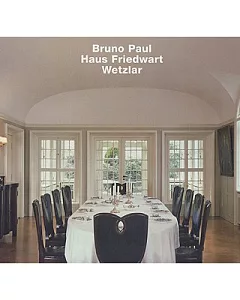 Bruno Paul, Haus Friedwart, Wetzlar: Opus 67